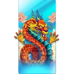 Floating
Dragon icon